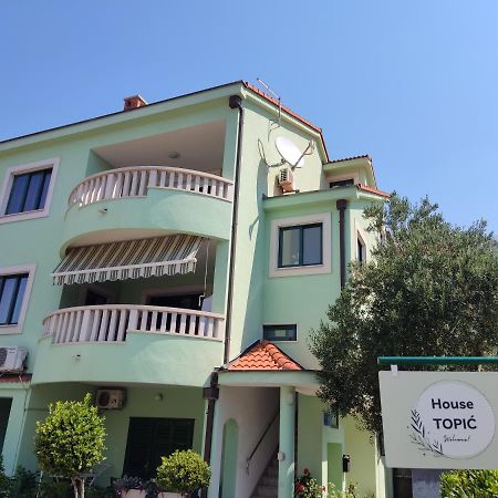House Topic Baska Voda Exterior photo