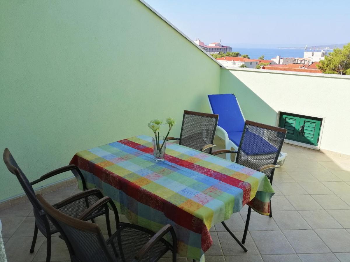 House Topic Baska Voda Exterior photo